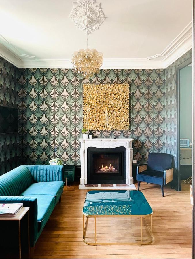La Maison De Martha Jaunay-Clan Esterno foto
