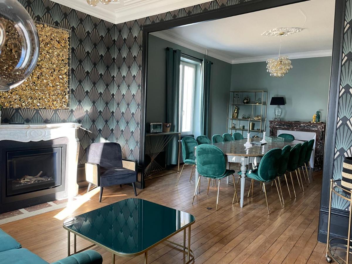 La Maison De Martha Jaunay-Clan Esterno foto