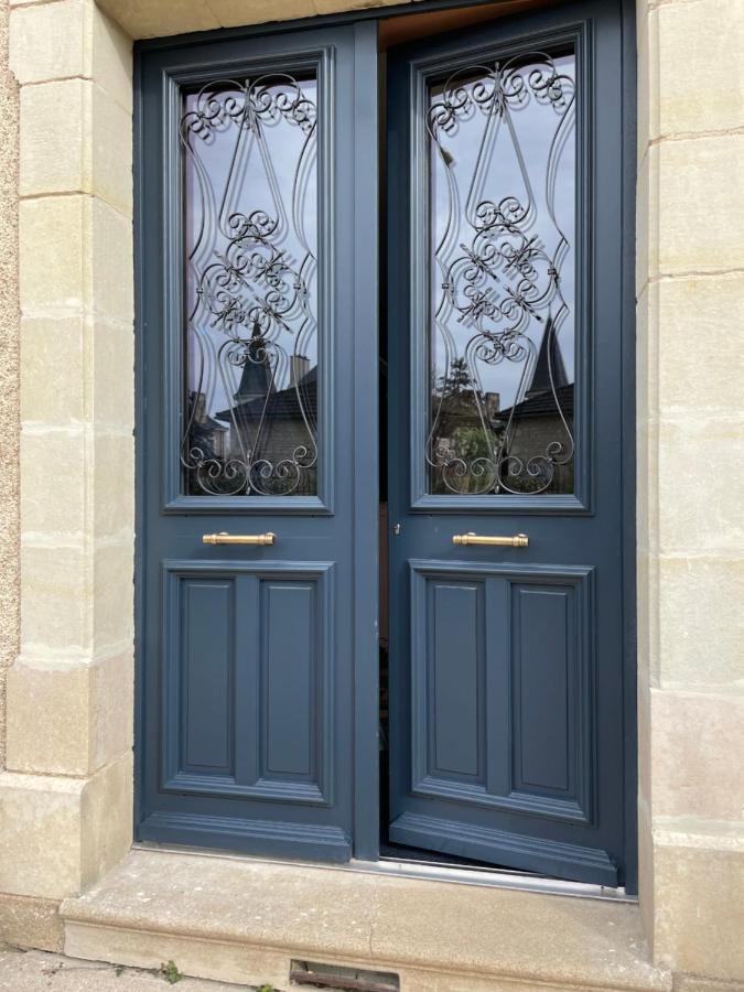 La Maison De Martha Jaunay-Clan Esterno foto