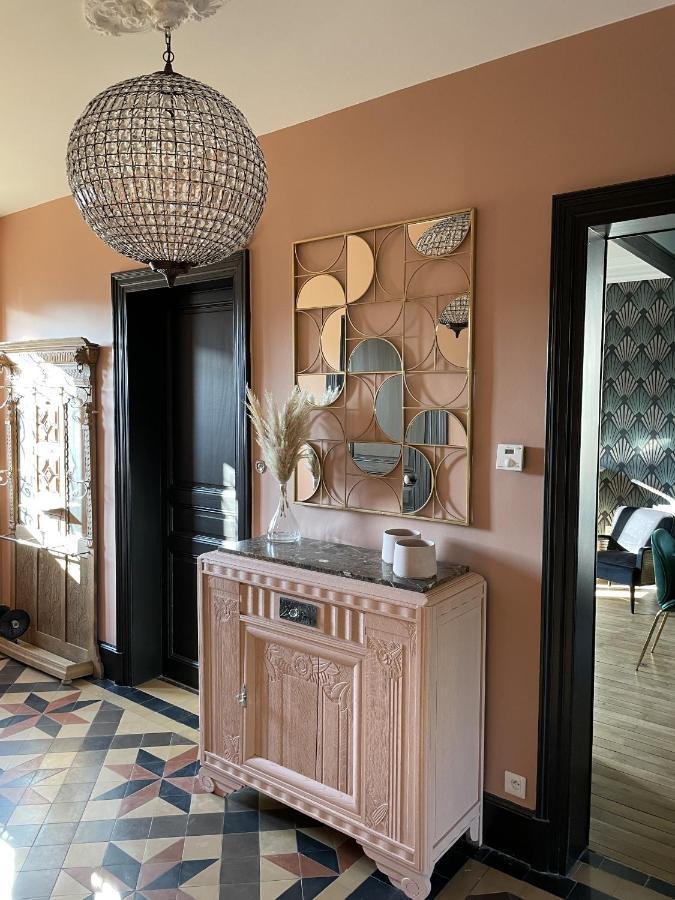 La Maison De Martha Jaunay-Clan Esterno foto